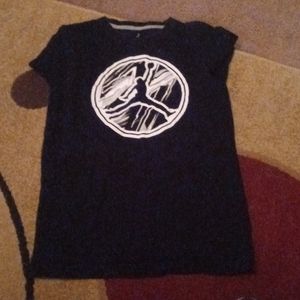 Boys jordan tshirt